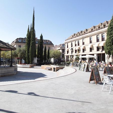 Apartamento Plaza Espana Las Rozas Zewnętrze zdjęcie