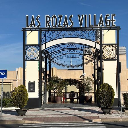 Apartamento Plaza Espana Las Rozas Zewnętrze zdjęcie