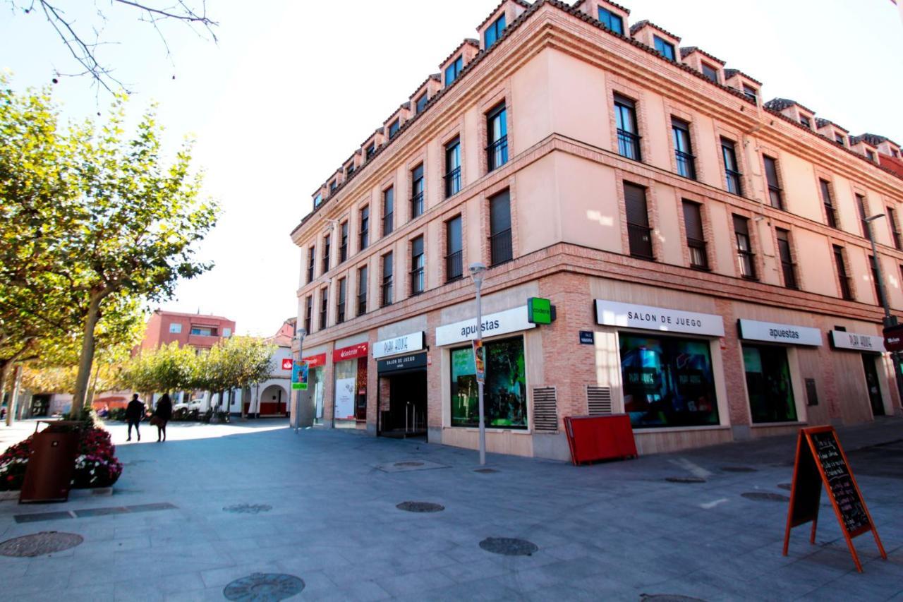 Apartamento Plaza Espana Las Rozas Zewnętrze zdjęcie