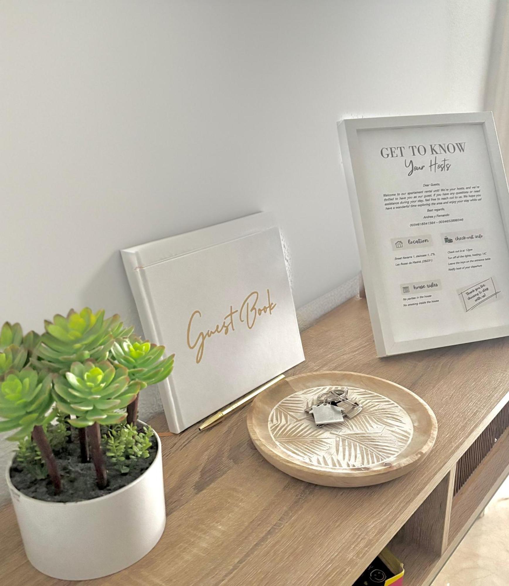 Apartamento Plaza Espana Las Rozas Zewnętrze zdjęcie