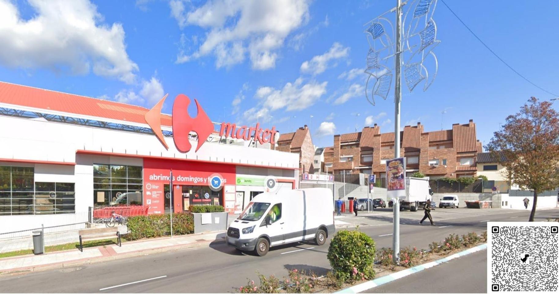 Apartamento Plaza Espana Las Rozas Zewnętrze zdjęcie