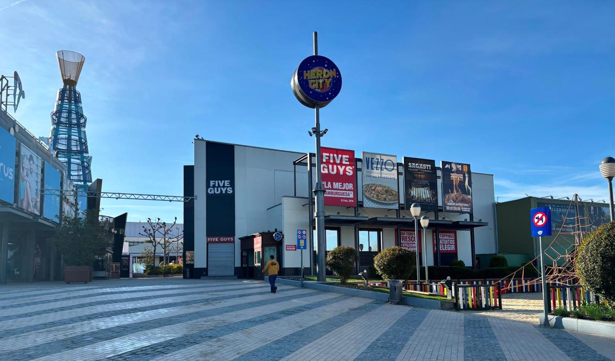 Apartamento Plaza Espana Las Rozas Zewnętrze zdjęcie