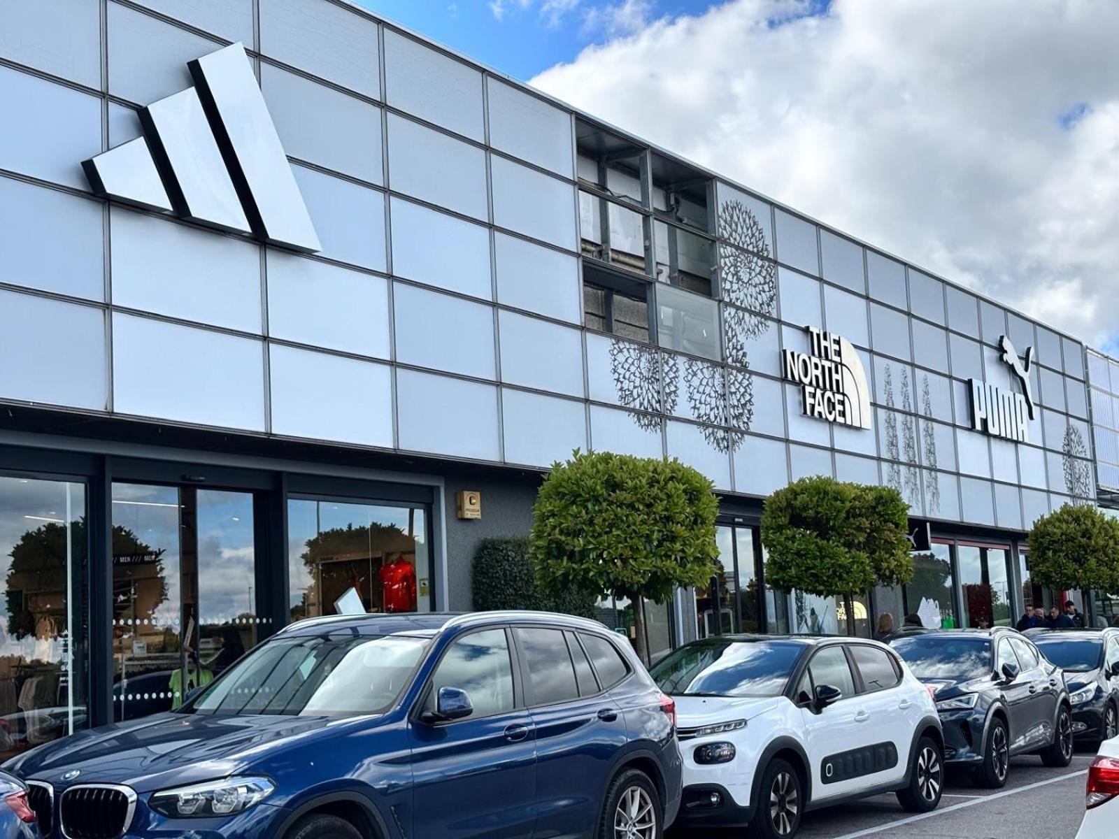 Apartamento Plaza Espana Las Rozas Zewnętrze zdjęcie