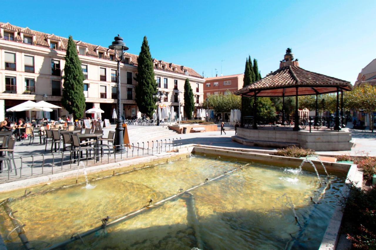 Apartamento Plaza Espana Las Rozas Zewnętrze zdjęcie