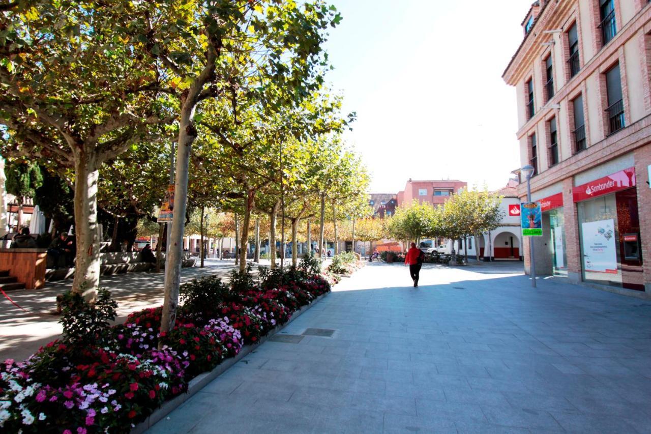 Apartamento Plaza Espana Las Rozas Zewnętrze zdjęcie