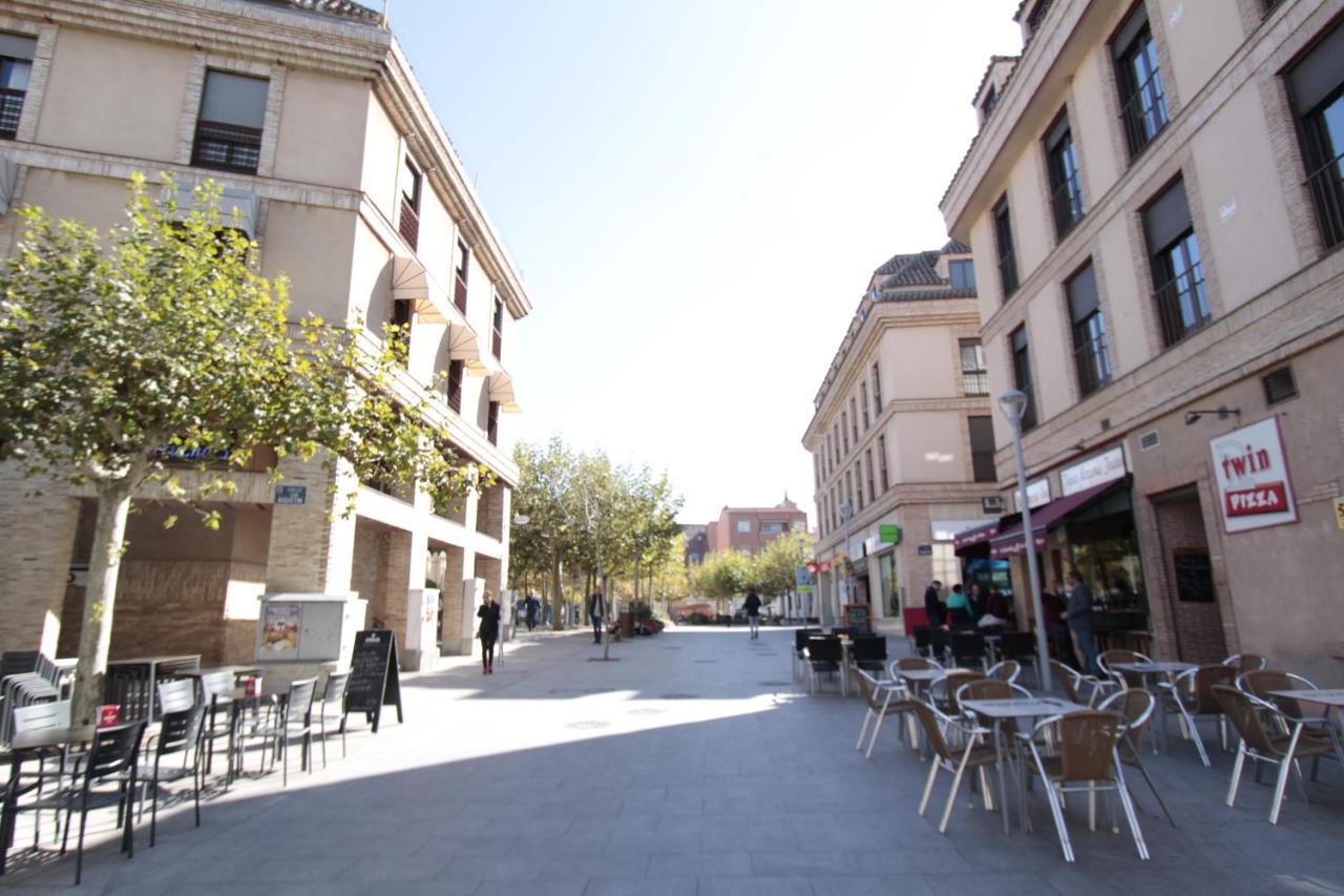 Apartamento Plaza Espana Las Rozas Zewnętrze zdjęcie