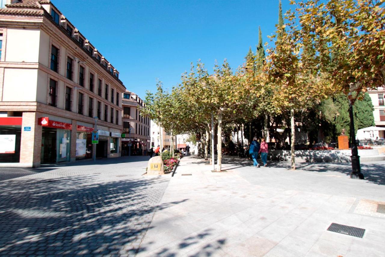 Apartamento Plaza Espana Las Rozas Zewnętrze zdjęcie